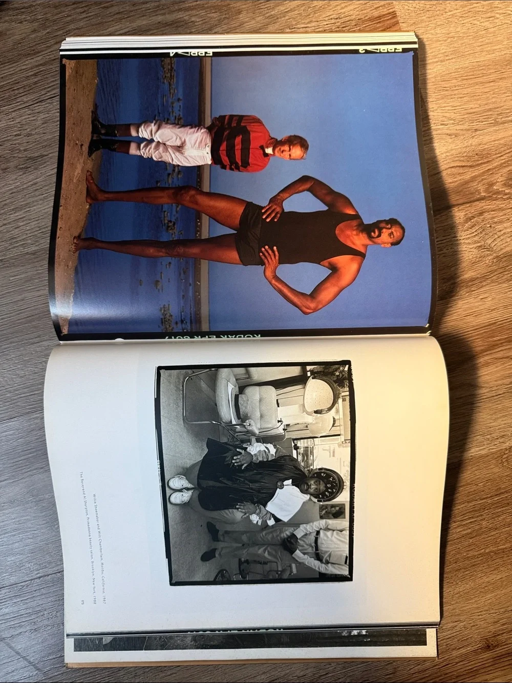 Annie Leibovitz Photographs 1970-1990 Hardcover Book First Edition 1991